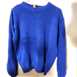 Consensus mens sweater size XL